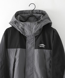 OUTDOOR PRODUCTS（アウトドアプロダクツ）の「【OUTDOOR PRODUCTS/アウトドアプロダクツ】切り替えマウンテンパーカー　撥水　透湿　UVカット　ユニセックス（マウンテンパーカー）」
