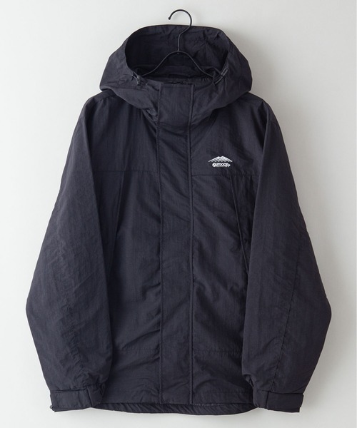 OUTDOOR PRODUCTS(アウトドアプロダクツ)の「【OUTDOOR PRODUCTS/アウトドアプロダクツ】切り替えマウンテンパーカー 撥水 透湿 UVカット ユニセックス(マウンテンパーカー・メンズ・ベージュ/ブラック/カーキ/ネイビー/グリーン/ライトベージュ/チャコールグレー・MEDIUM/LARGE/X-LARGE/SMALL)」の8枚目の写真