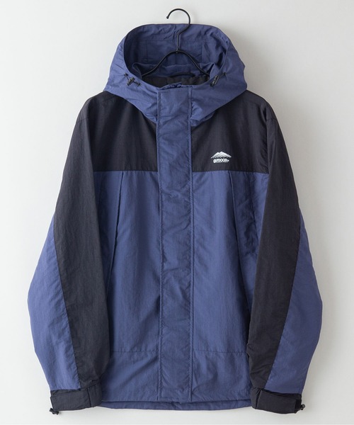 OUTDOOR PRODUCTS(アウトドアプロダクツ)の「【OUTDOOR PRODUCTS/アウトドアプロダクツ】切り替えマウンテンパーカー 撥水 透湿 UVカット ユニセックス(マウンテンパーカー・メンズ・ベージュ/ブラック/カーキ/ネイビー/グリーン/ライトベージュ/チャコールグレー・MEDIUM/LARGE/X-LARGE/SMALL)」の11枚目の写真