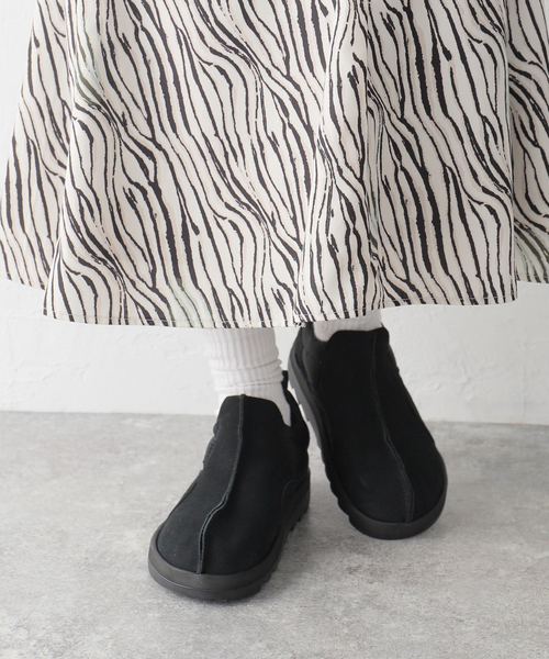 Reebok（リーボック）の「【Reebok/リーボック】BEATNIK MOC：シューズ（その他シューズ・レディース・ブラック/ベージュ・24cm/25cm）」の15枚目の写真