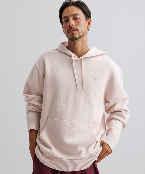 Ditch Boiled Wool Hoodie