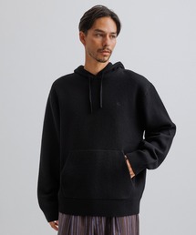 Ditch Boiled Wool Hoodie