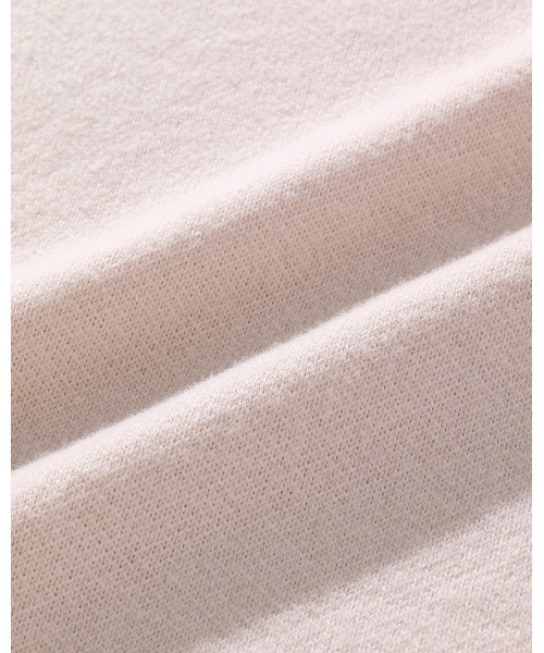 Saturdays NYC(サタデーズ ニューヨークシティ )の「Ditch Boiled Wool Hoodie(ニット/セーター・メンズ・ブラック/オフホワイト・X-SMALL/S/XL/L/M)」の6枚目の写真