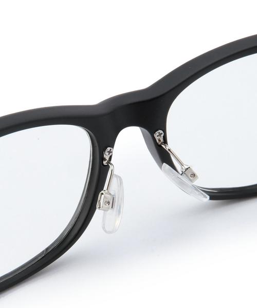 green label relaxing（グリーンレーベルリラクシング）の「NOSE PAD WELLINGTON Ⅱ （メガネ）」 WEAR