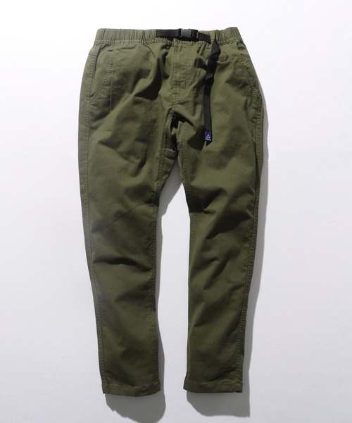 【GERRY/ジェリー】ストレッチデニム＆チノクライミングスキニーパンツ