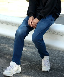 CORPUS　SELECT（コーパストーキョー）の「【GERRY/ジェリー】ストレッチデニム＆チノクライミングスキニーパンツ（デニムパンツ）」