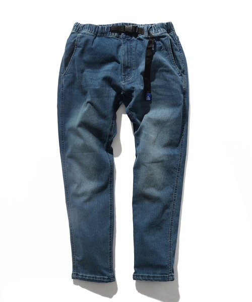 GERRY(ジェリー)の「【GERRY/ジェリー】ストレッチデニム&チノクライミングスキニーパンツ(デニムパンツ・メンズ・ブラック/ベージュ/カーキ/インディゴブルー/ライトインディゴブルー/ワンウォッシュ/アイボリー/ブラック系その他/ライトブラウン・LL/S/M/L)」の14枚目の写真