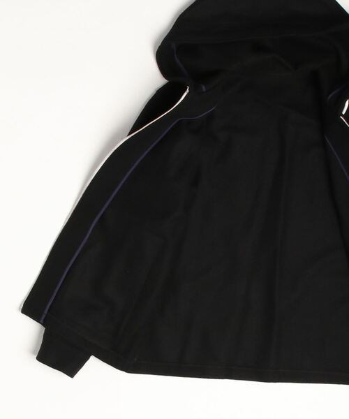 603（ロクマルサン）の「603 MELTON FOOD BLOUSON（ブルゾン・メンズ・ブラック/ブルー・FREE）」の3枚目の写真