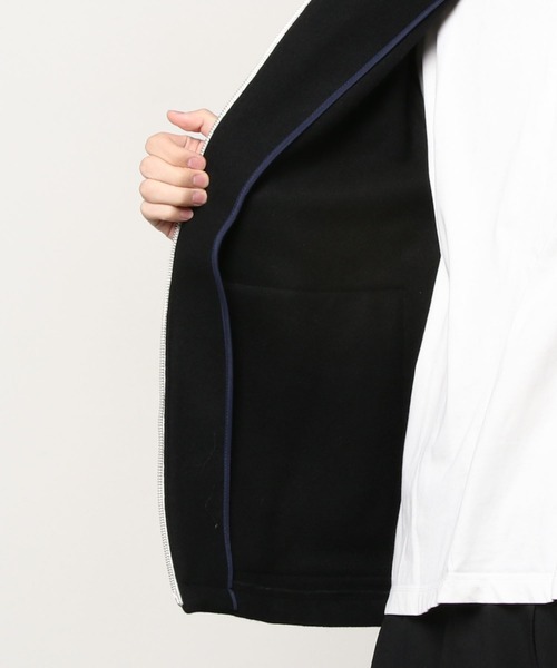 603（ロクマルサン）の「603 MELTON FOOD BLOUSON（ブルゾン・メンズ・ブラック/ブルー・FREE）」の8枚目の写真