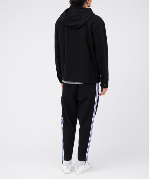 603（ロクマルサン）の「603 MELTON FOOD BLOUSON（ブルゾン・メンズ・ブラック/ブルー・FREE）」の15枚目の写真