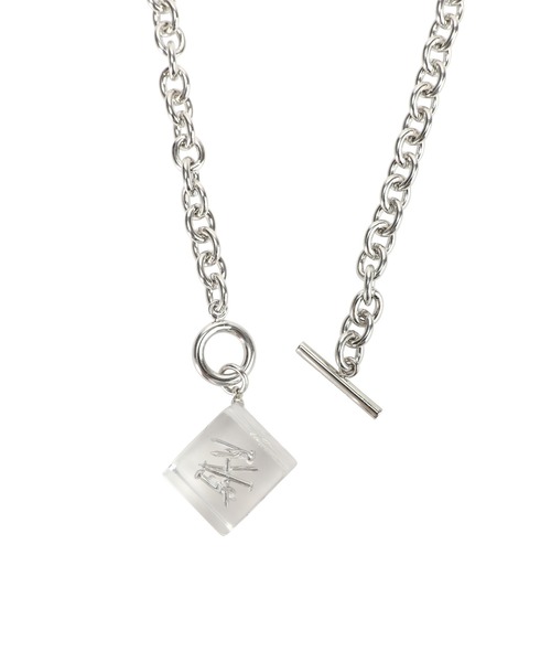 ZUCCa（ズッカ）の「NAILS ACC/ネックレス（ネックレス・レディース・シルバー・FREE）」の5枚目の写真