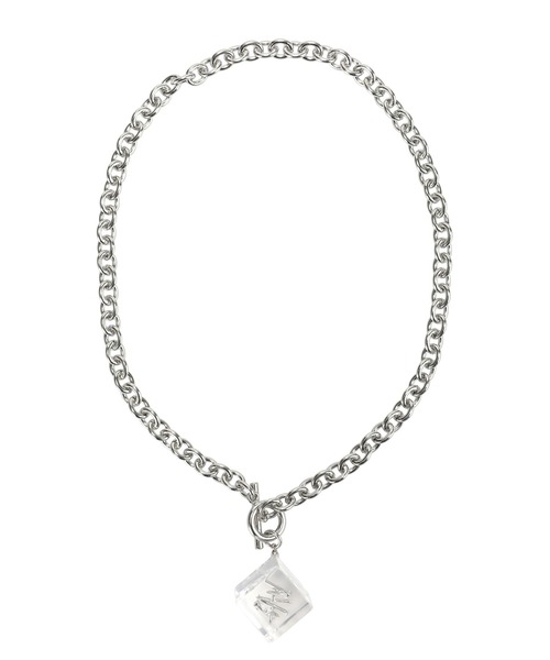 ZUCCa（ズッカ）の「NAILS ACC/ネックレス（ネックレス・レディース・シルバー・FREE）」の10枚目の写真