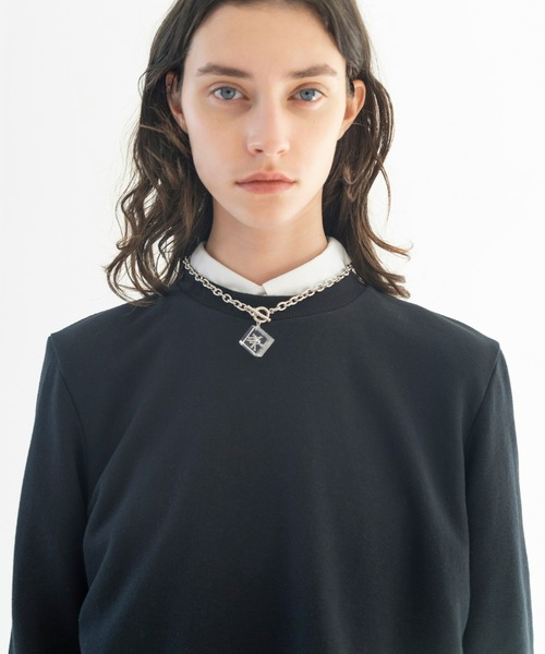 ZUCCa（ズッカ）の「NAILS ACC/ネックレス（ネックレス）」 - WEAR