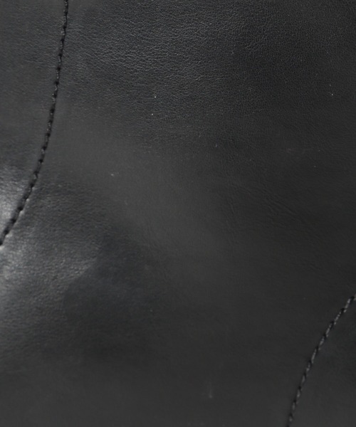 niko and...（ニコアンド）の「オリジナルフロントZIPブーツ（ブーツ・レディース・グレー/ブラック・MEDIUM/LARGE）」の12枚目の写真