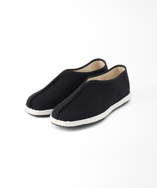 【loomer/ルーマー】 SASHIKO SHOES スリッパ