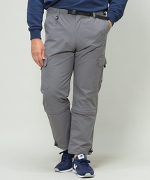 B&T CLUB | ストレッチ 2WAY カーゴ パンツ(カーゴパンツ)