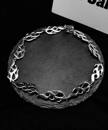 ARULE（アルール）の「『ARULE/アルール』ファイヤーチェーンネックレス【Y】【CN】（ネックレス）」