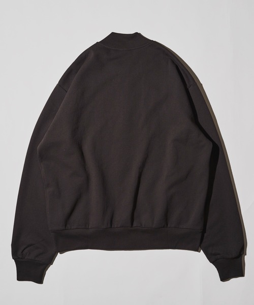 Healthknit】Classic Sweat Zip Front Jacket / スウェット