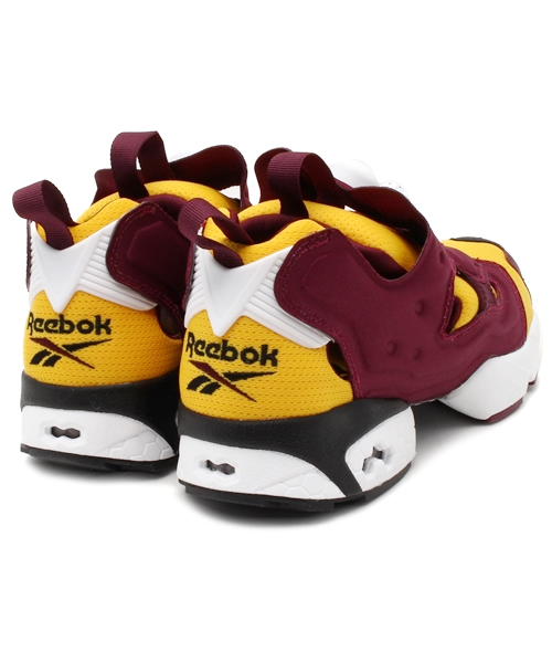 Reebok(リーボック)の「ユニセックス リーボック インスタポンプ Reebok INSTAPUMP FURY OG V62247(スニーカー・レディース・バーガンディー・23cm/23.5cm/24cm/24.5cm/26cm/26.5cm/27cm/27.5cm/28cm/28.5cm)」の4枚目の写真