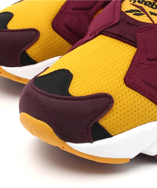 Reebok(リーボック)の「ユニセックス リーボック インスタポンプ Reebok INSTAPUMP FURY OG V62247(スニーカー・レディース・バーガンディー・23cm/23.5cm/24cm/24.5cm/26cm/26.5cm/27cm/27.5cm/28cm/28.5cm)」の5枚目の写真