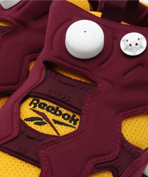 Reebok(リーボック)の「ユニセックス リーボック インスタポンプ Reebok INSTAPUMP FURY OG V62247(スニーカー・レディース・バーガンディー・23cm/23.5cm/24cm/24.5cm/26cm/26.5cm/27cm/27.5cm/28cm/28.5cm)」の6枚目の写真