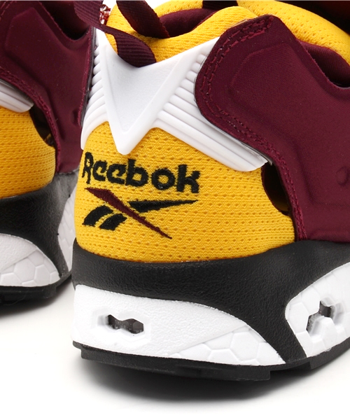 Reebok(リーボック)の「ユニセックス リーボック インスタポンプ Reebok INSTAPUMP FURY OG V62247(スニーカー・レディース・バーガンディー・23cm/23.5cm/24cm/24.5cm/26cm/26.5cm/27cm/27.5cm/28cm/28.5cm)」の8枚目の写真