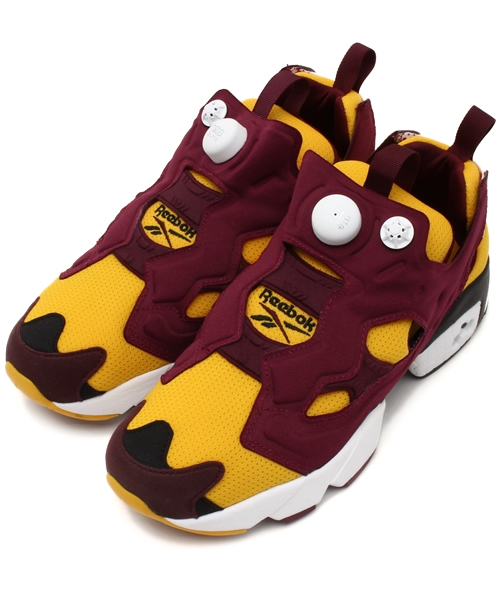 Reebok(リーボック)の「ユニセックス リーボック インスタポンプ Reebok INSTAPUMP FURY OG V62247(スニーカー・レディース・バーガンディー・23cm/23.5cm/24cm/24.5cm/26cm/26.5cm/27cm/27.5cm/28cm/28.5cm)」の11枚目の写真