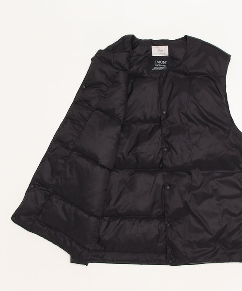 EVCON（エビコン）の「【EVCON】エビコン TAION DOWN VEST（ダウン