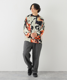 tightbooth ベロア　DWAYNE VELOUR LONG SLEEVE TIGHTBOOTH PRODUCTION（タイトブースプロダクション）の