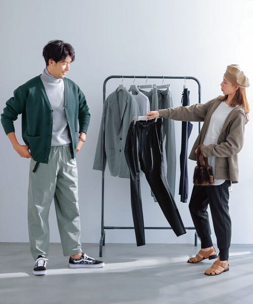 UNFILO（アンフィーロ）の「レイヤードインナー（Tシャツ/カットソー・レディース・ホワイト系/ホワイト系1・SMALL/MEDIUM/LARGE）」の7枚目の写真