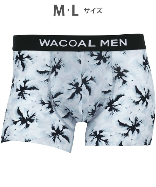 WACOAL MEN(ワコールメン)の「ボクサーパンツ 「DREAMS COME TRUE 中村正人さんコラボ」(ボクサーパンツ・メンズ・グレー/ブルー/ネイビー/オレンジ・L/M)」の10枚目の写真