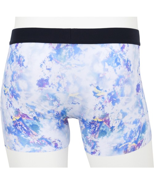 WACOAL MEN(ワコールメン)の「ボクサーパンツ 「DREAMS COME TRUE 中村正人さんコラボ」(ボクサーパンツ・メンズ・グレー/ブルー/ネイビー/オレンジ・L/M)」の6枚目の写真