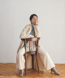 Gready Brilliant | Ｗフェイステーラーコート(その他アウター)