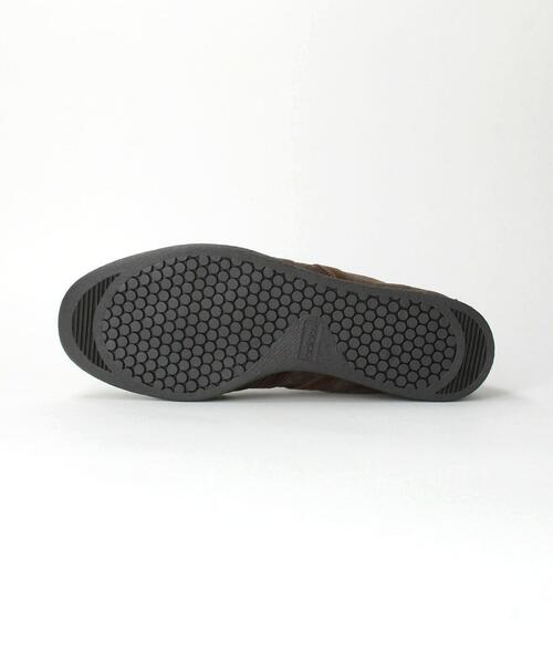 adidas Originals（アディダスオリジナルス）の「＜adidas＞ TOBACCO GRUEN/スニーカー（スニーカー・メンズ・ダークブラウン・28cm/27.5cm/26cm/26.5cm/27cm）」の8枚目の写真