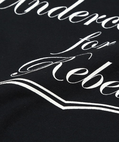 Undercoverism（アンダーカバイズム）の「UI1C4B02（トートバッグ・メンズ・ブラック/ボルドー/イエロー/オフホワイト・FREE）」の7枚目の写真