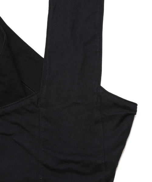 Undercoverism（アンダーカバイズム）の「UI1C4B02（トートバッグ・メンズ・ブラック/ボルドー/イエロー/オフホワイト・FREE）」の8枚目の写真