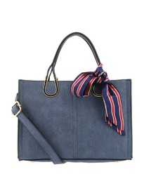 Qu'est-ce Que Le “Design”?（ケスクルデザイン）の「【Qu’est-ce Que Le “Design”?/ケスクルデザイン】 馬蹄金具 2wayトートバッグ（トートバッグ）」