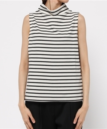 SENSE OF PLACE by URBAN RESEARCH | ボトルネックボーダープルオーバー(Tシャツ/カットソー)