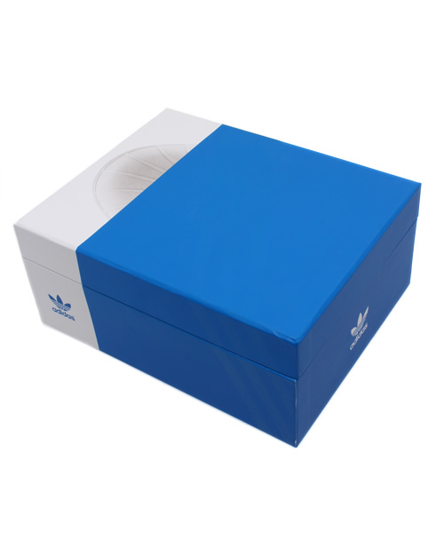 adidas（アディダス）の「世界限定500本 アディダス スーパースター 腕時計 adidas ADH1969 Superstar LIMITED WATCH（アナログ腕時計・メンズ・ゴールド・ONE SIZE）」の9枚目の写真