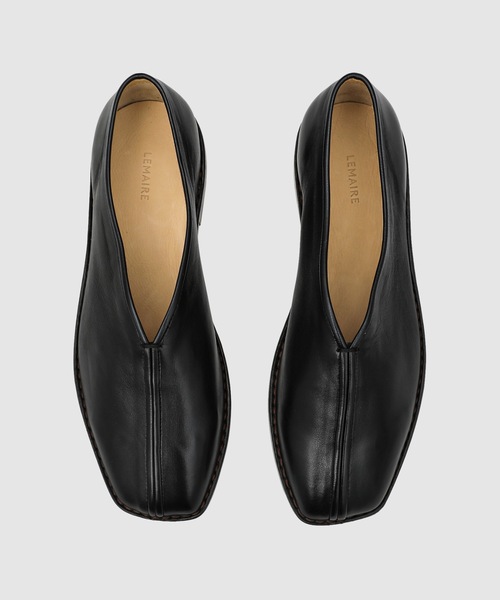 LEMAIRE（ルメール）の「FLAT PIPED SLIPPERS（その他シューズ