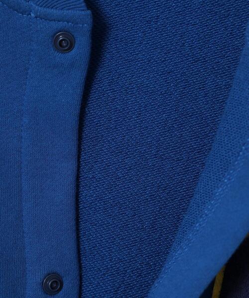 coen（コーエン）の「裏毛グラウンドスタジャン（スタジャン・メンズ・レッド/コバルトブルー・S/M/L/XL）」の17枚目の写真