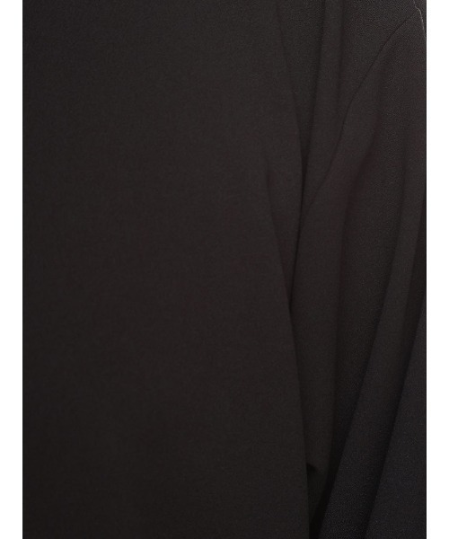B&T CLUB(ビーティークラブ)の「フェイクレイヤード 長袖 Tシャツ(Tシャツ/カットソー・メンズ・ブラック/ブラウン/カーキ・X3(6L~7L)/X1(3L~4L)/X4(8L~9L)/X2(4L~5L))」の13枚目の写真