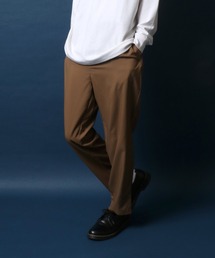 Wide Tuck Tapered Pants/ワイドタックテーパードパンツ スラックス