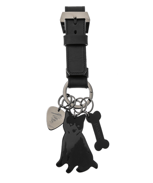 YOHJI YAMAMOTO愛犬家必見！チャーム YOHJI YAMAMOTO 愛犬モチーフ バッグチャーム｜Yahoo!フリマ（旧
