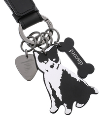 ヨウジヤマモト愛犬モチーフチャーム YOHJI YAMAMOTO 愛犬モチーフ バッグチャーム｜Yahoo!フリマ（旧