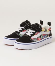 VANS | VANS ヴァンズ OLD SKOOL(15-22) オールドスクール V36CS D.LOGO MLT/WHT LOGO(スニーカー)