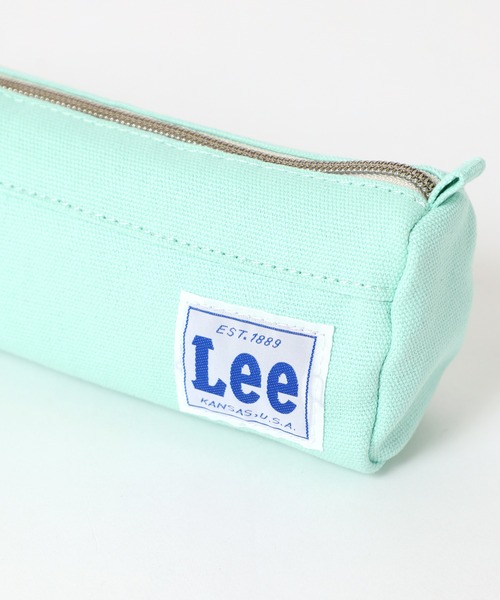 Lee(リー)の「Lee/リー マルチポーチ(ポーチ・レディース・ミント/ブラック/ベージュ/ベビーピンク/ホワイト・ONE SIZE)」の6枚目の写真