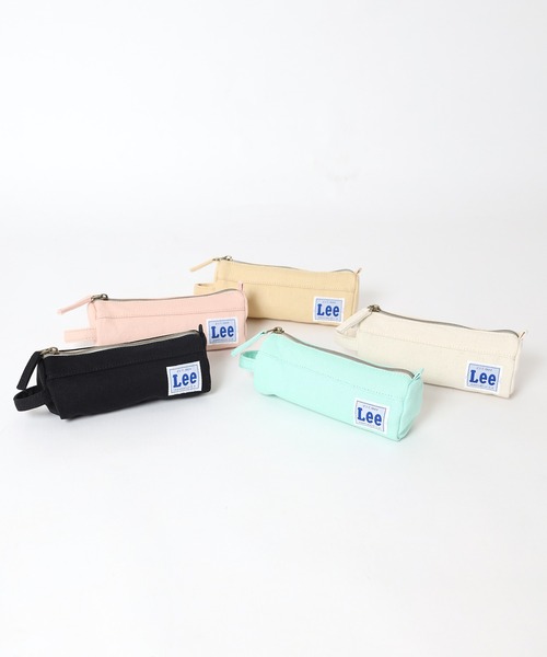 Lee(リー)の「Lee/リー マルチポーチ(ポーチ・レディース・ミント/ブラック/ベージュ/ベビーピンク/ホワイト・ONE SIZE)」の12枚目の写真