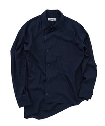 【sulvam / サルバム】DOUBLE COLLAR SHIRTS