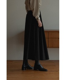 FALLE LINE FLARE SKIRT